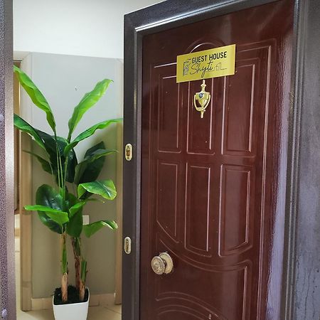 Guest House Shyti Berat Exterior foto