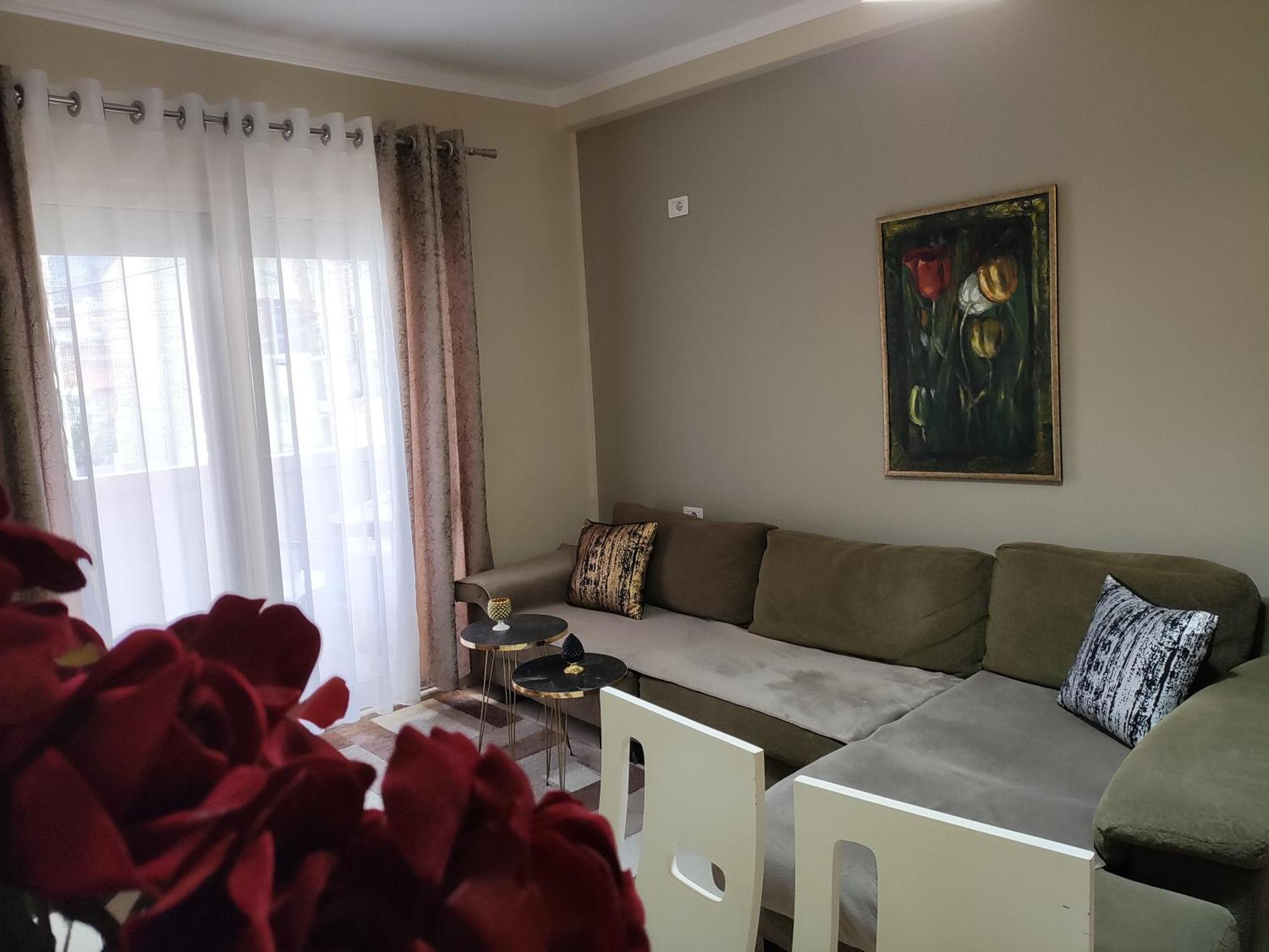 Guest House Shyti Berat Exterior foto
