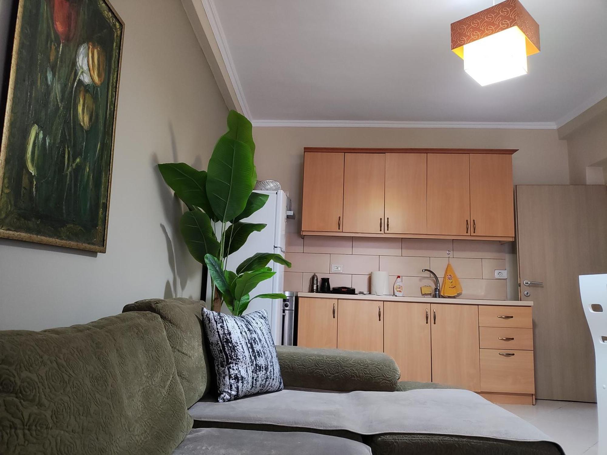 Guest House Shyti Berat Exterior foto