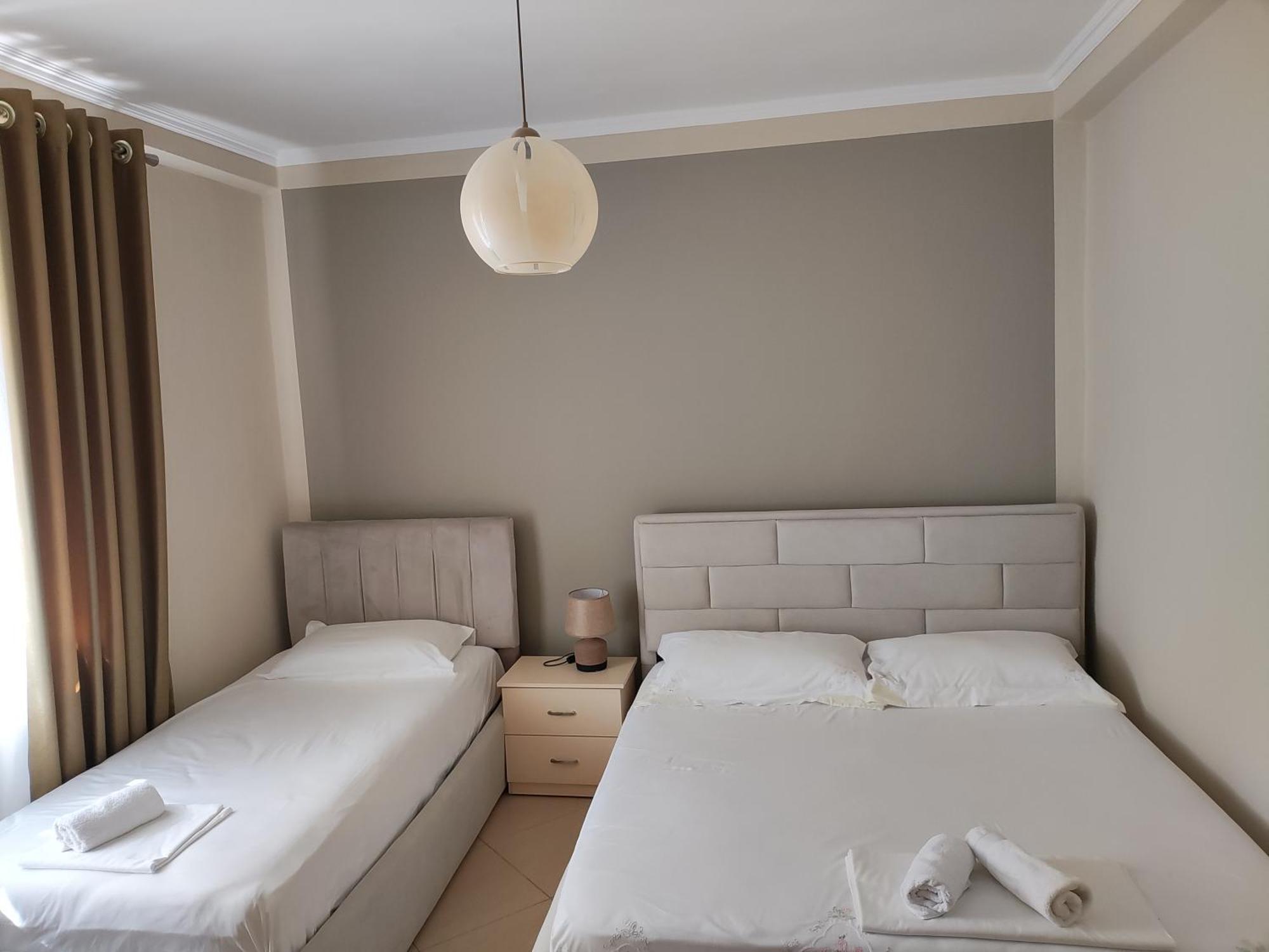 Guest House Shyti Berat Exterior foto